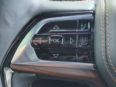 Jeep Grand Cherokee L Summit 4x4 2025