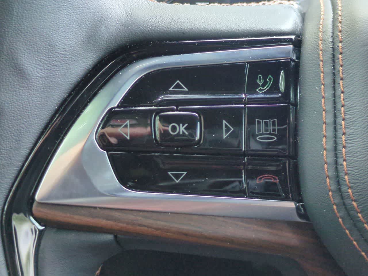 Jeep Grand Cherokee L Summit 4x4 2025