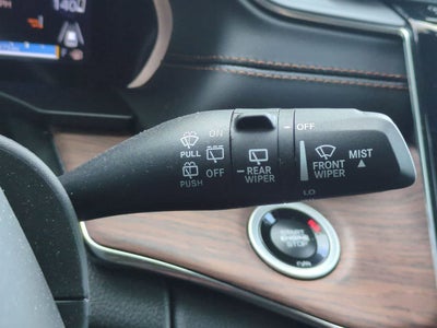 Jeep Grand Cherokee L Summit 4x4 2025