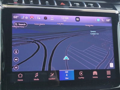 Jeep Grand Cherokee L Summit 4x4 2025