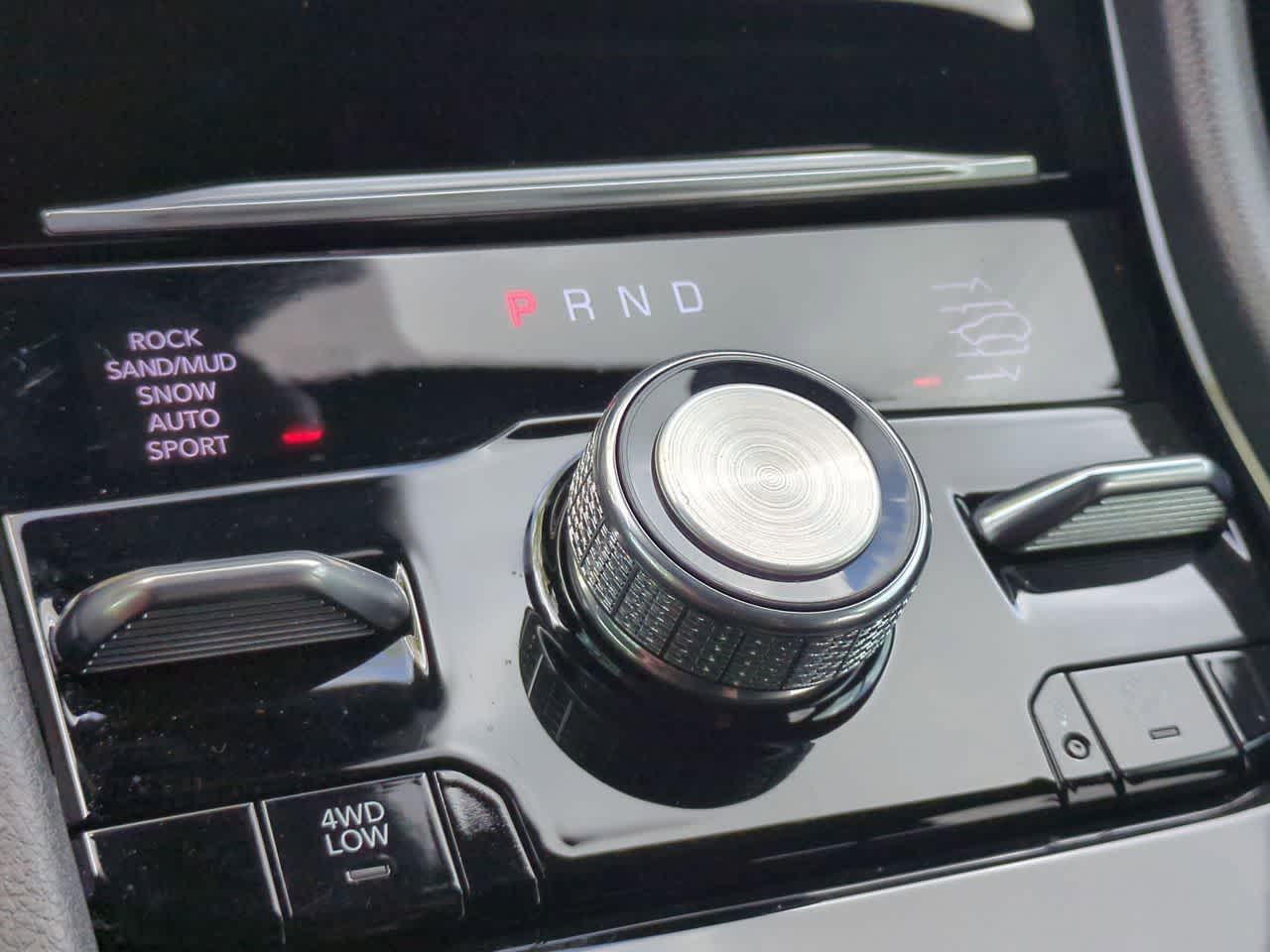 Jeep Grand Cherokee L Summit 4x4 2025