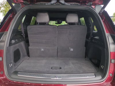 Jeep Grand Cherokee L Summit 4x4 2025