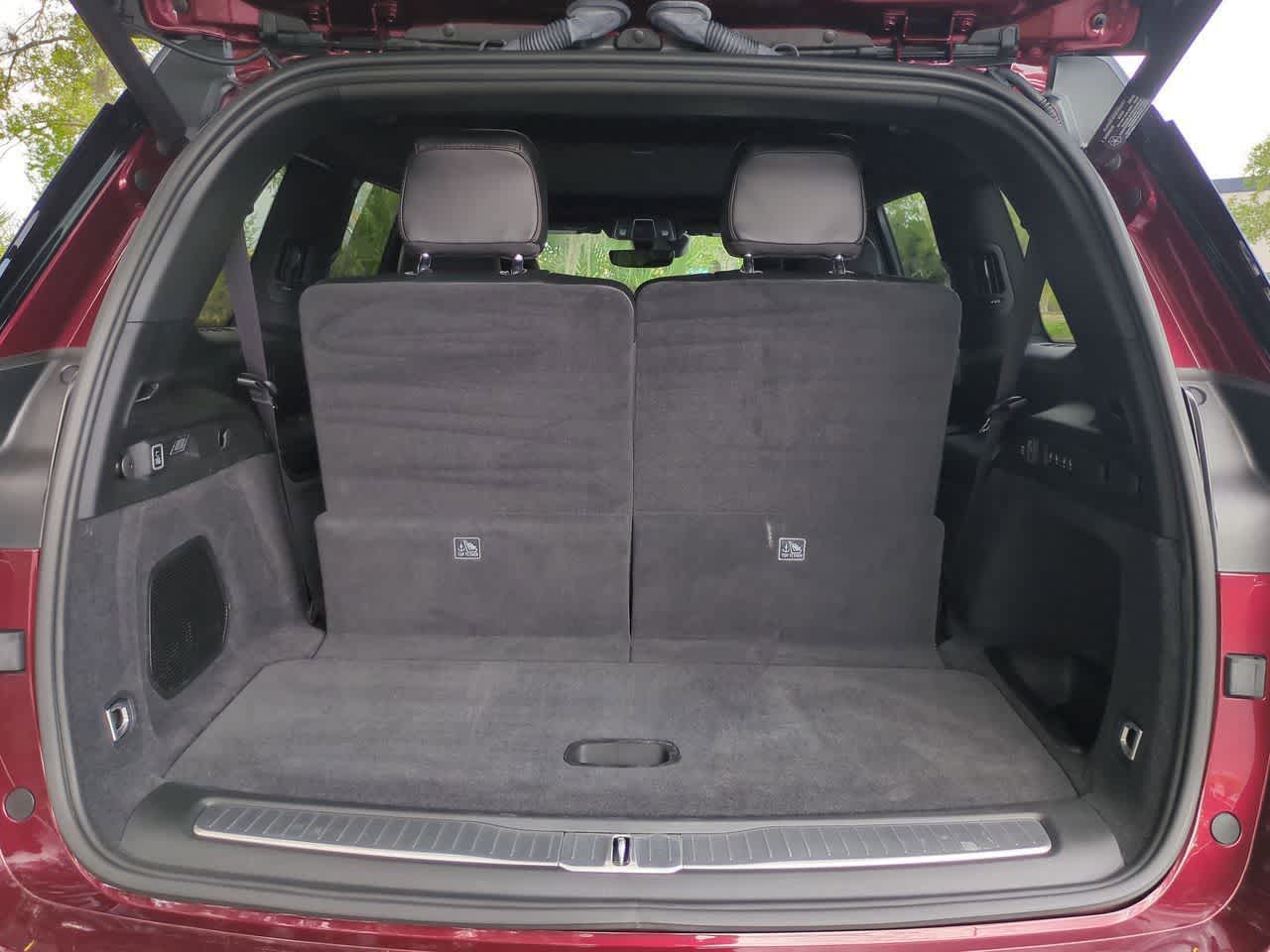 Jeep Grand Cherokee L Summit 4x4 2025