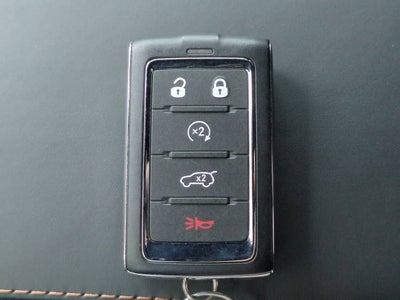 Jeep Grand Cherokee L Summit 4x4 2025