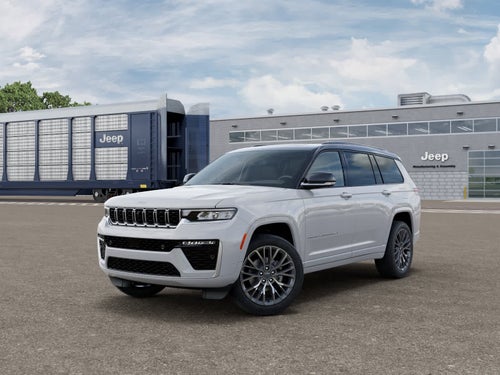 Jeep Grand Cherokee 2026 GRAND CHEROKEE L SUMMIT 4X4