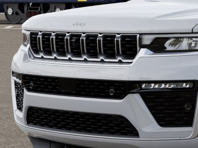 Jeep Grand Cherokee 2026 GRAND CHEROKEE L SUMMIT 4X4