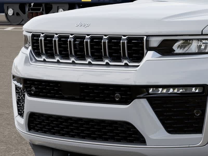 Jeep Grand Cherokee 2026 GRAND CHEROKEE L SUMMIT 4X4