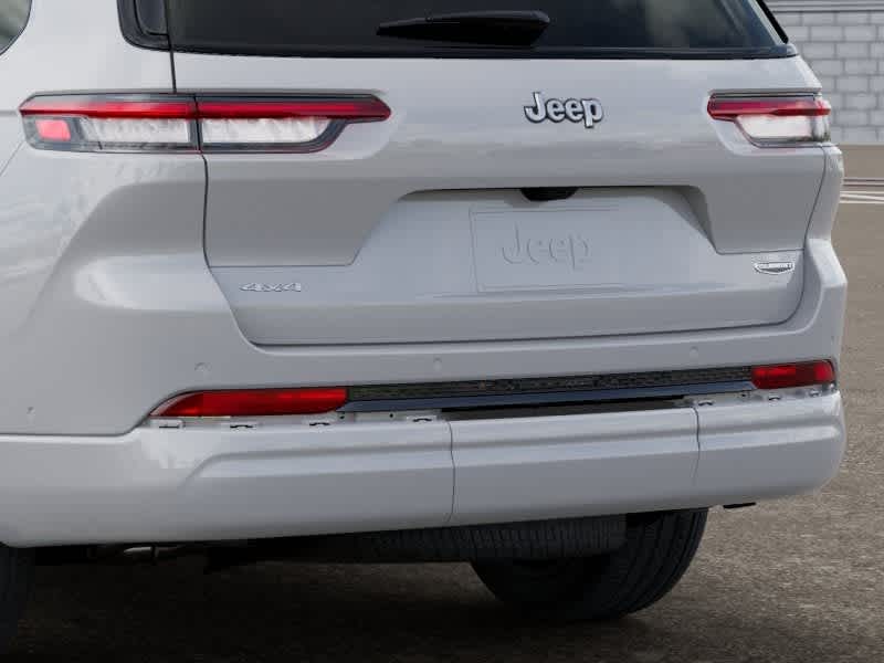 Jeep Grand Cherokee 2026 GRAND CHEROKEE L SUMMIT 4X4