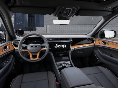 Jeep Grand Cherokee 2026 GRAND CHEROKEE L SUMMIT 4X4