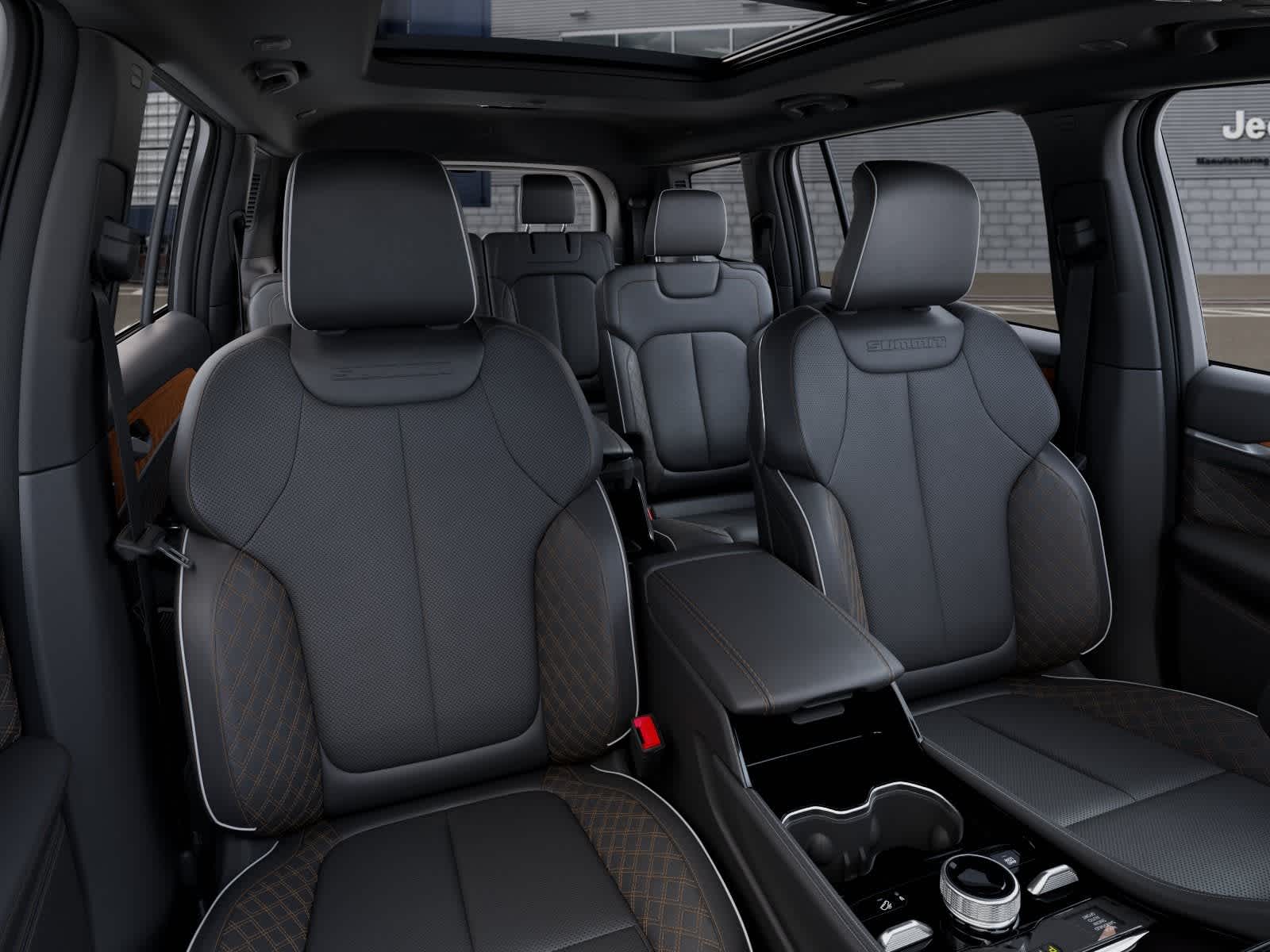 Jeep Grand Cherokee 2026 GRAND CHEROKEE L SUMMIT 4X4
