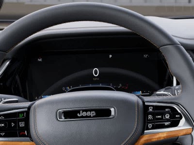 Jeep Grand Cherokee 2026 GRAND CHEROKEE L SUMMIT 4X4