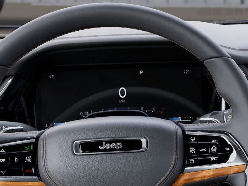 Jeep Grand Cherokee 2026 GRAND CHEROKEE L SUMMIT 4X4