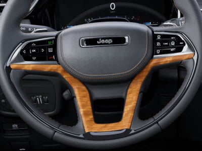Jeep Grand Cherokee 2026 GRAND CHEROKEE L SUMMIT 4X4