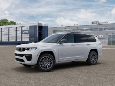 Jeep Grand Cherokee 2026 GRAND CHEROKEE L SUMMIT 4X4