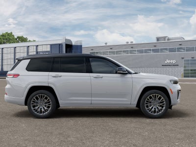 Jeep Grand Cherokee 2026 GRAND CHEROKEE L SUMMIT 4X4