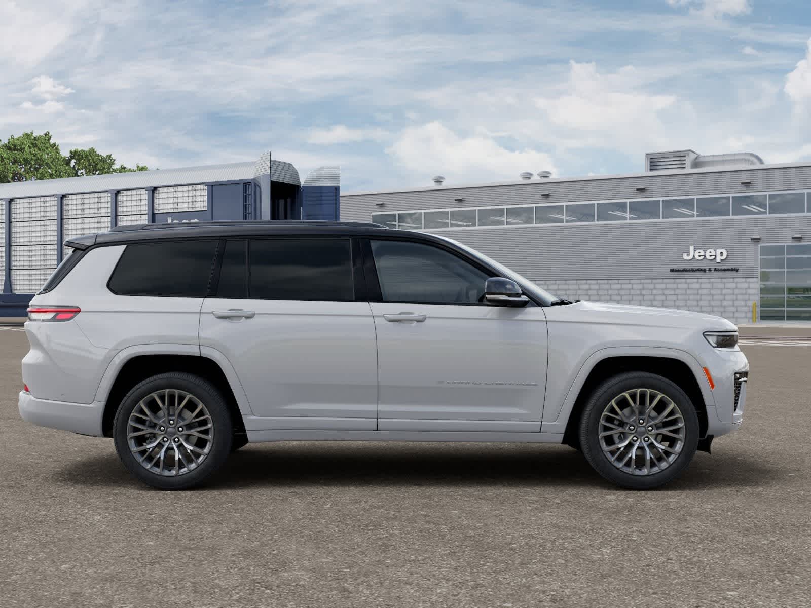 Jeep Grand Cherokee 2026 GRAND CHEROKEE L SUMMIT 4X4