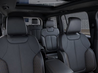 Jeep Grand Cherokee 2026 GRAND CHEROKEE L SUMMIT 4X4