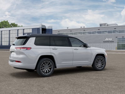 Jeep Grand Cherokee 2026 GRAND CHEROKEE L SUMMIT 4X4