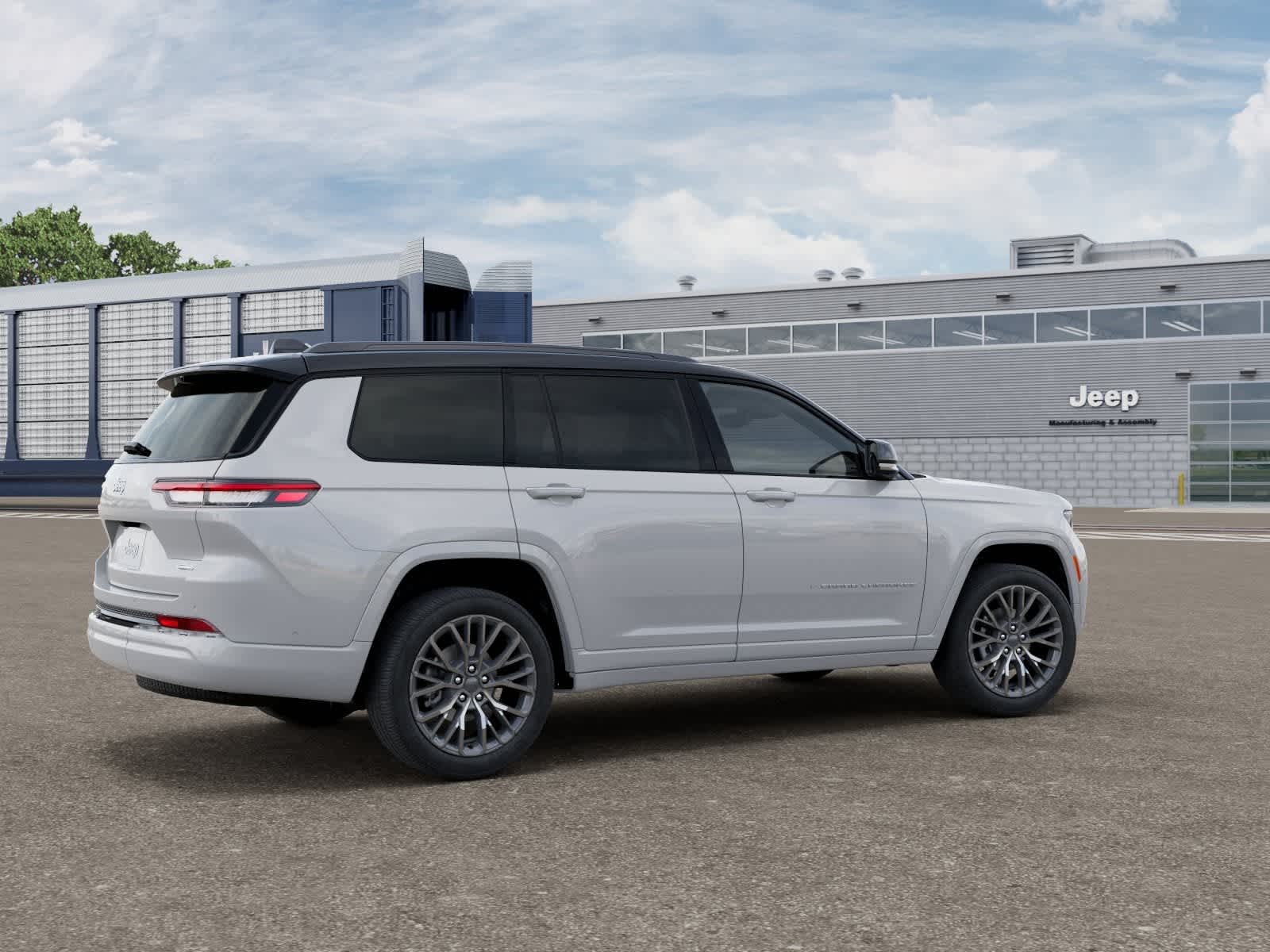 Jeep Grand Cherokee 2026 GRAND CHEROKEE L SUMMIT 4X4