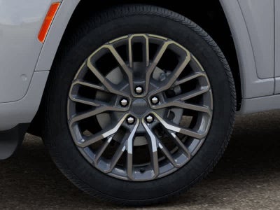 Jeep Grand Cherokee 2026 GRAND CHEROKEE L SUMMIT 4X4