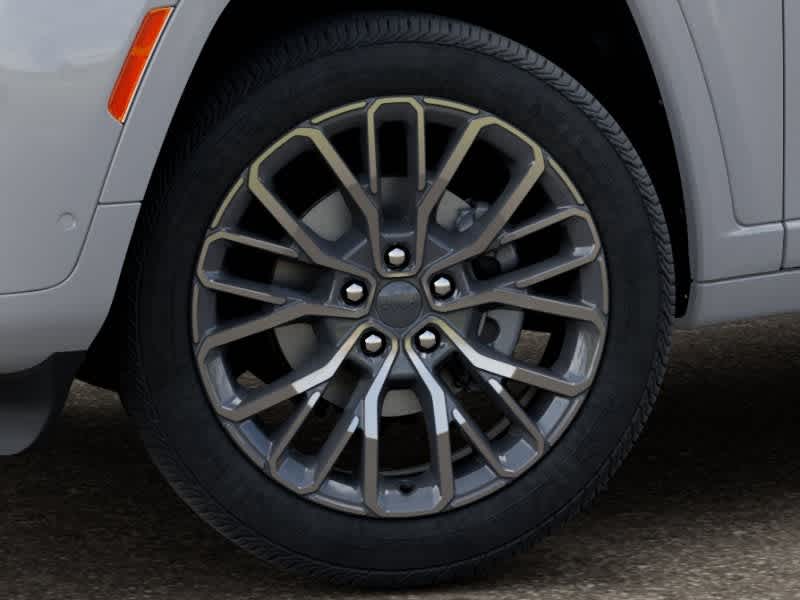 Jeep Grand Cherokee 2026 GRAND CHEROKEE L SUMMIT 4X4