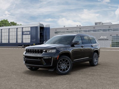 Jeep Grand Cherokee 2026 GRAND CHEROKEE L SUMMIT 4X4