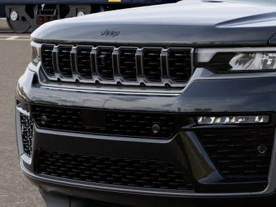 Jeep Grand Cherokee 2026 GRAND CHEROKEE L SUMMIT 4X4