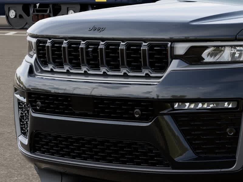 Jeep Grand Cherokee 2026 GRAND CHEROKEE L SUMMIT 4X4