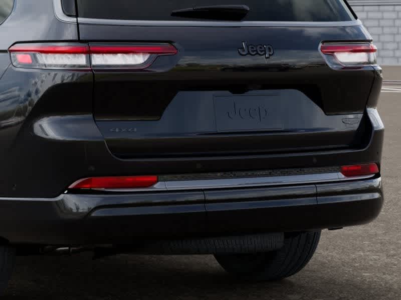 Jeep Grand Cherokee 2026 GRAND CHEROKEE L SUMMIT 4X4
