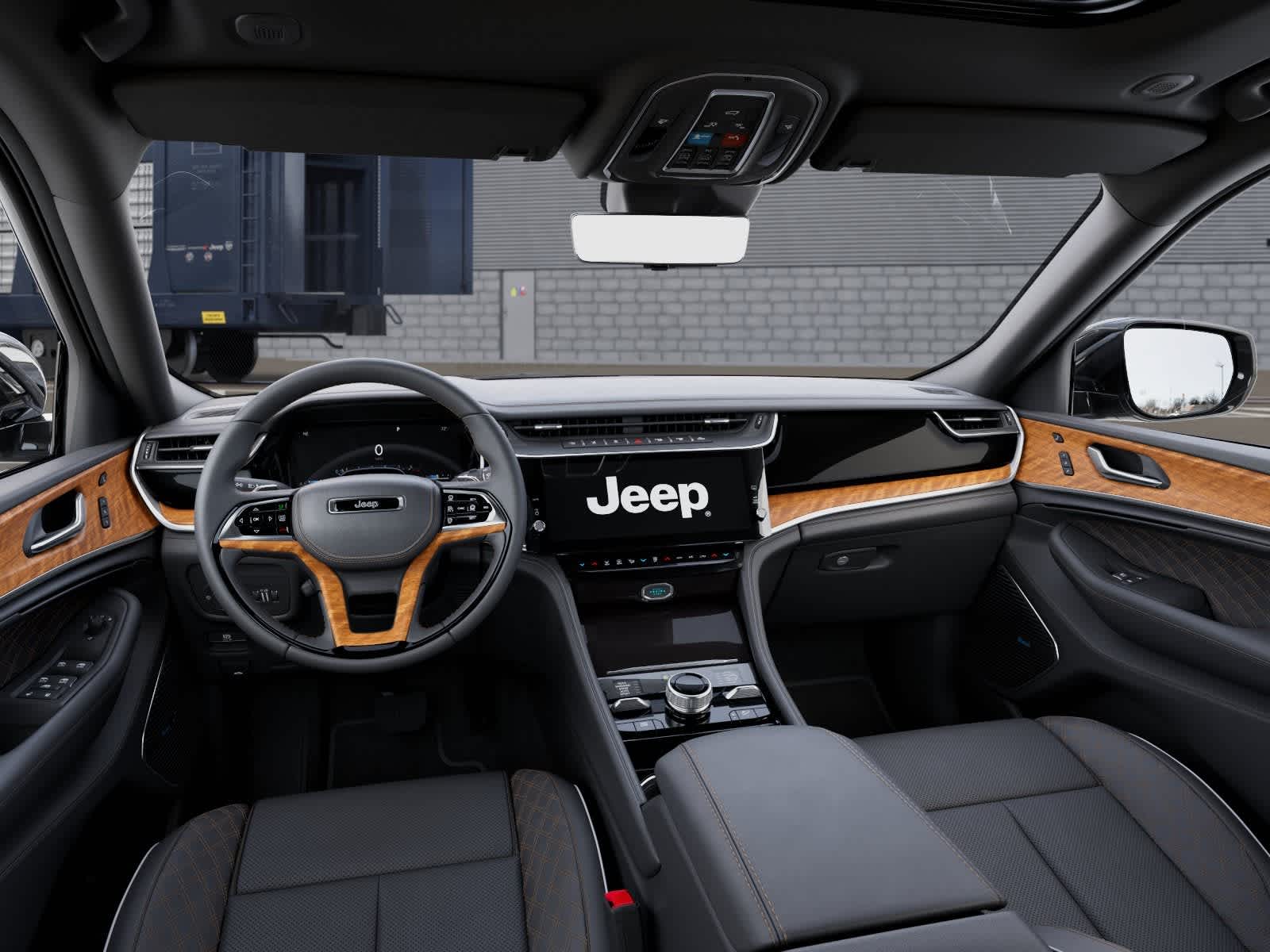 Jeep Grand Cherokee 2026 GRAND CHEROKEE L SUMMIT 4X4