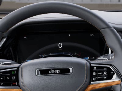 Jeep Grand Cherokee 2026 GRAND CHEROKEE L SUMMIT 4X4