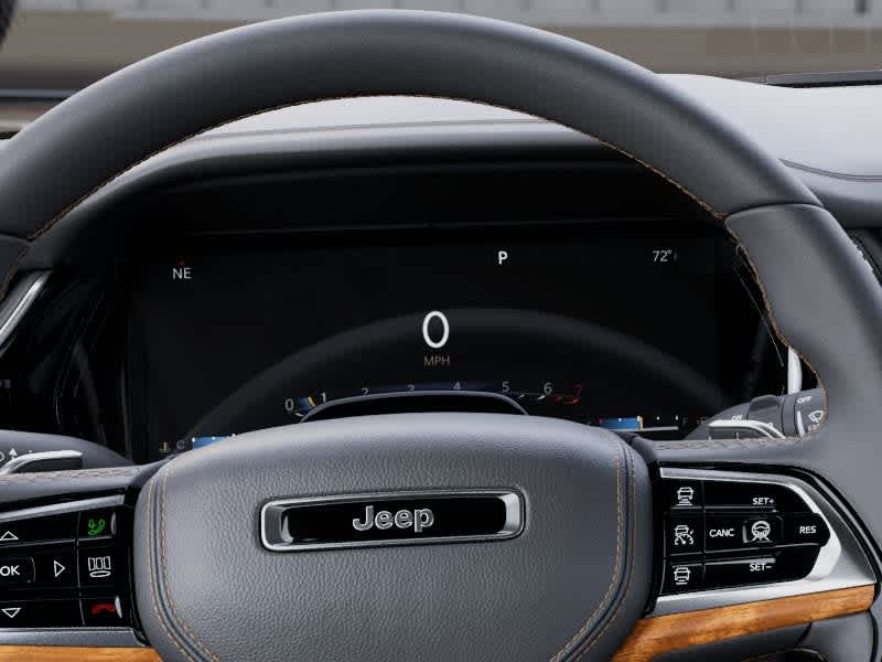 Jeep Grand Cherokee 2026 GRAND CHEROKEE L SUMMIT 4X4