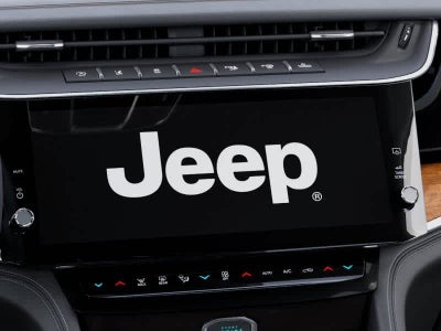 Jeep Grand Cherokee 2026 GRAND CHEROKEE L SUMMIT 4X4