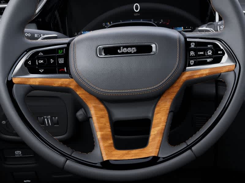Jeep Grand Cherokee 2026 GRAND CHEROKEE L SUMMIT 4X4