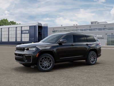 Jeep Grand Cherokee 2026 GRAND CHEROKEE L SUMMIT 4X4