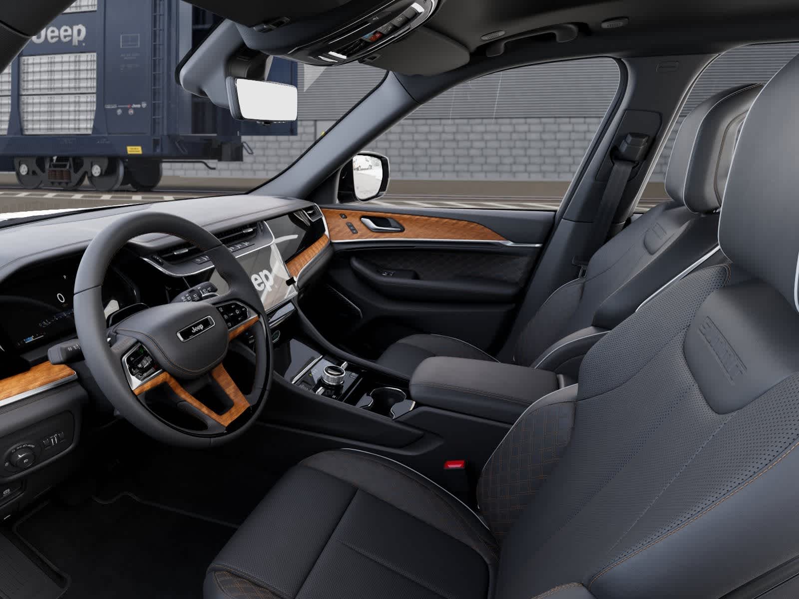Jeep Grand Cherokee 2026 GRAND CHEROKEE L SUMMIT 4X4