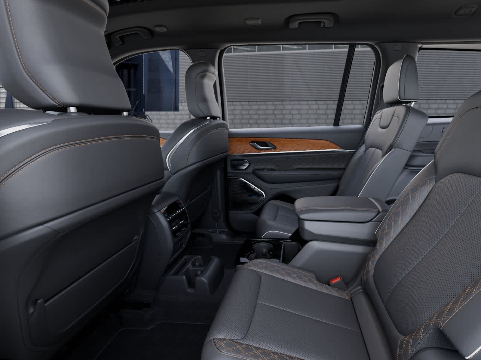 Jeep Grand Cherokee 2026 GRAND CHEROKEE L SUMMIT 4X4