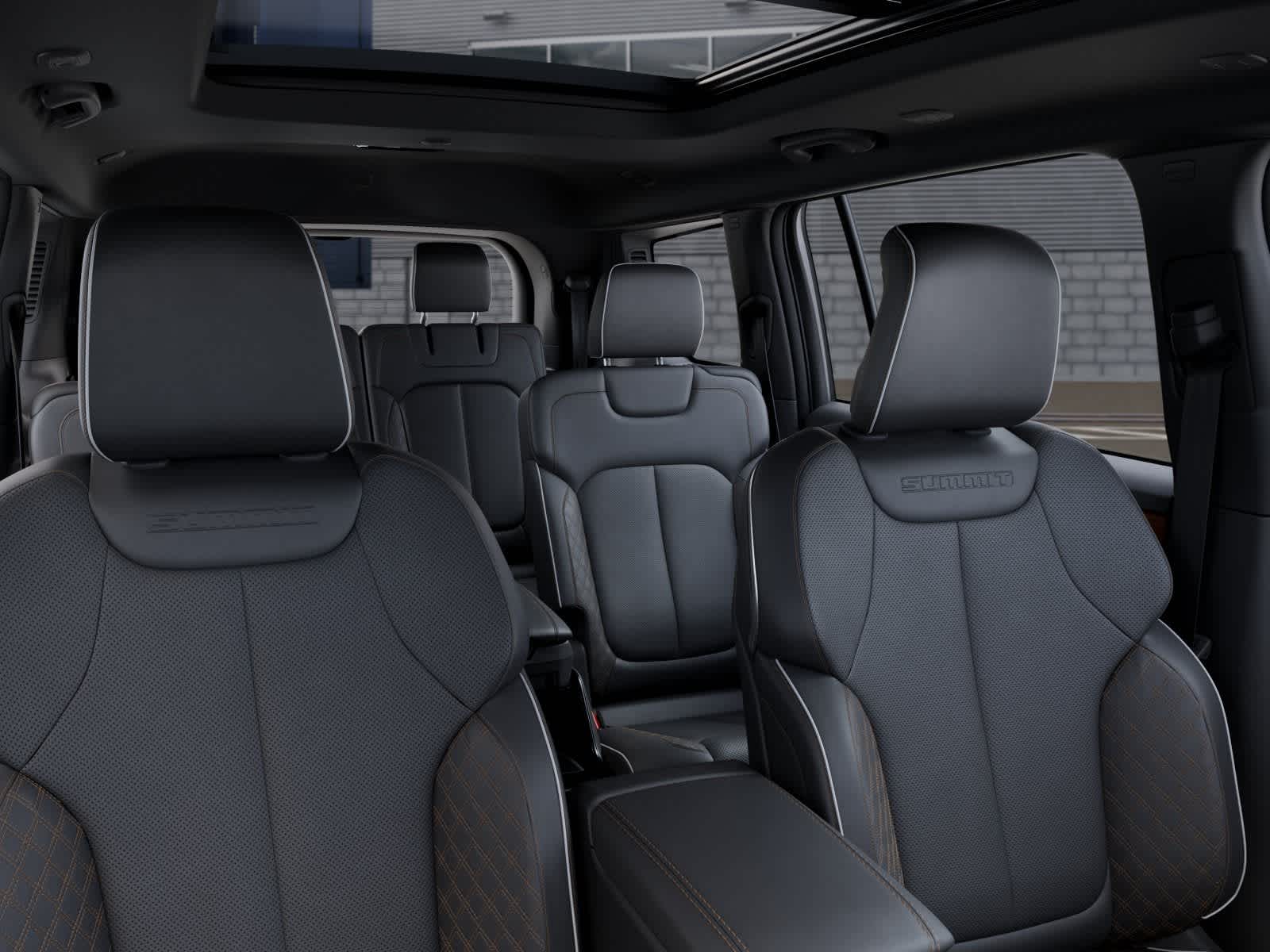 Jeep Grand Cherokee 2026 GRAND CHEROKEE L SUMMIT 4X4