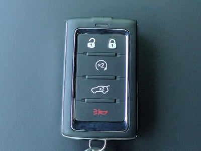 Jeep Grand Cherokee 2026 GRAND CHEROKEE L SUMMIT 4X4