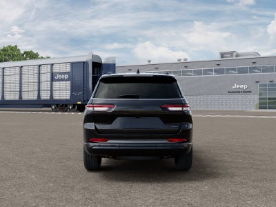 Jeep Grand Cherokee 2026 GRAND CHEROKEE L SUMMIT 4X4