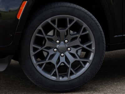 Jeep Grand Cherokee 2026 GRAND CHEROKEE L SUMMIT 4X4