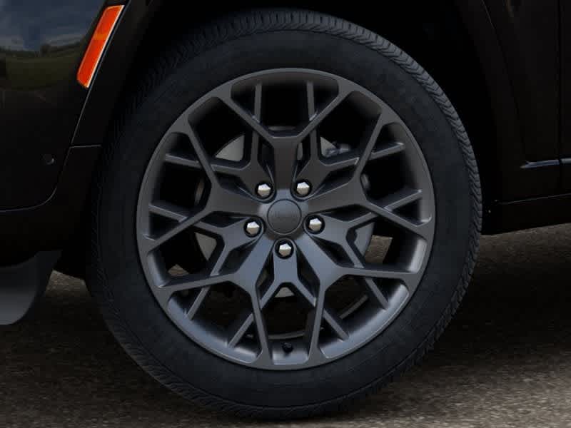 Jeep Grand Cherokee 2026 GRAND CHEROKEE L SUMMIT 4X4