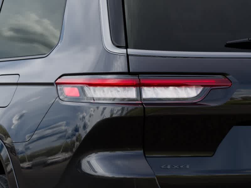 Jeep Grand Cherokee 2026 GRAND CHEROKEE L SUMMIT 4X4