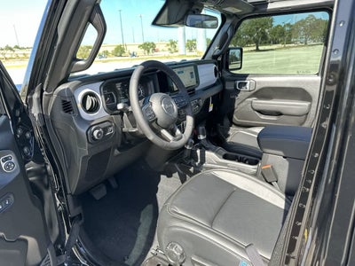 Jeep Wrangler 2027 WRANGLER 4 PUERTAS WILLYS