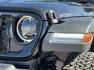 Jeep Wrangler 2027 WRANGLER 4 PUERTAS WILLYS