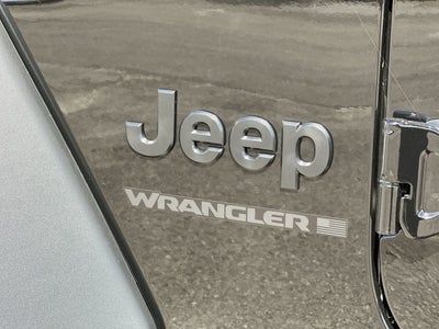 Jeep Wrangler 2027 WRANGLER 4 PUERTAS WILLYS