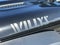Jeep Wrangler 2027 WRANGLER 4 PUERTAS WILLYS