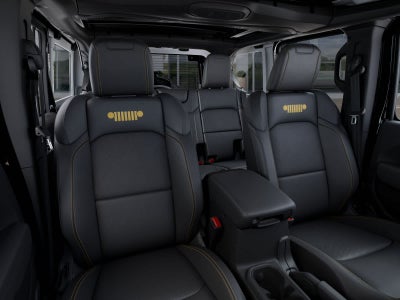 Jeep Wrangler 2027 WRANGLER 4 PUERTAS WILLYS