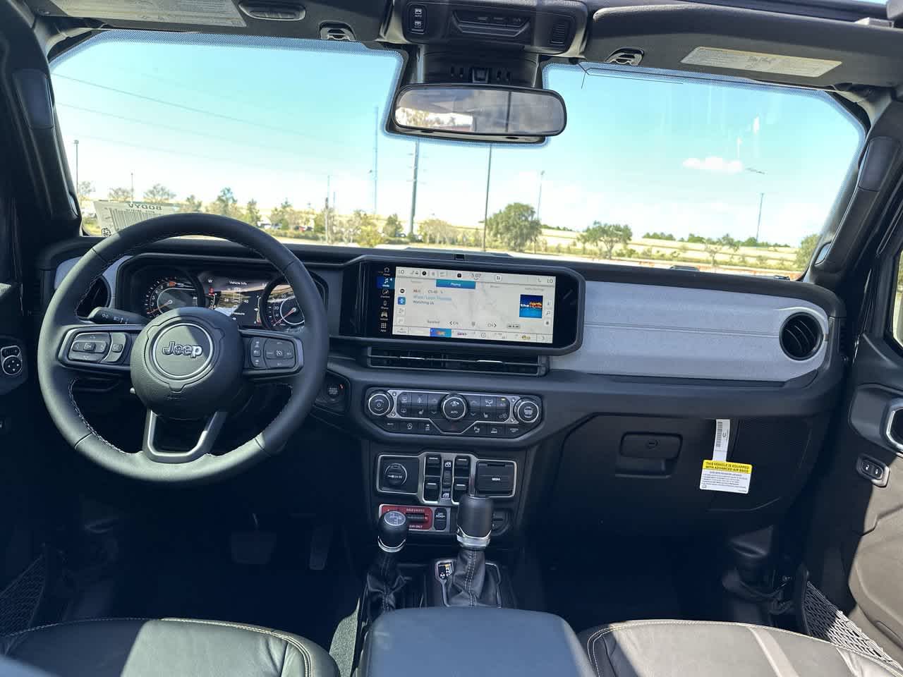 Jeep Wrangler 2027 WRANGLER 4 PUERTAS WILLYS