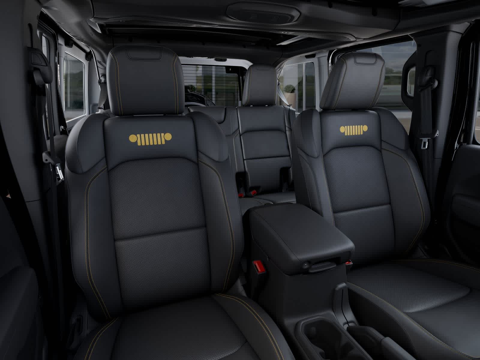 Jeep Wrangler 2027 WRANGLER 4 PUERTAS WILLYS
